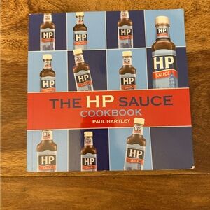 The HP Sauce Cookbook, Paperback